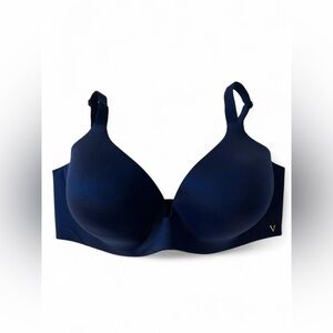 VICTORIA'S SECRET BARE INFINITY FLEX WIRELESS PERFECT SHAPE BRA size 38 DD